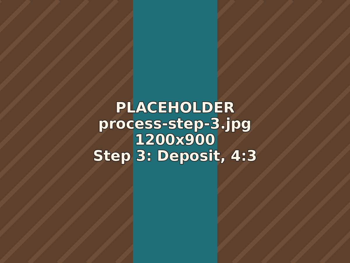 Deposit