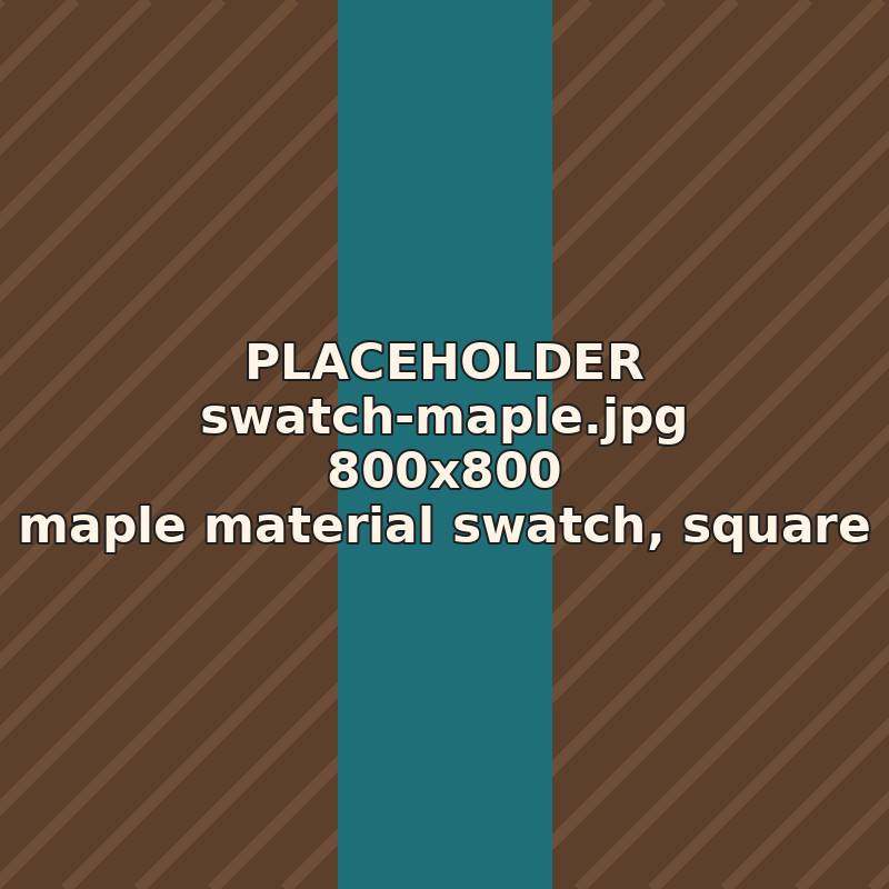maple swatch